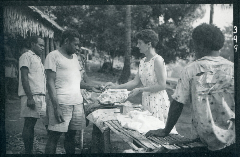 Village health clinic