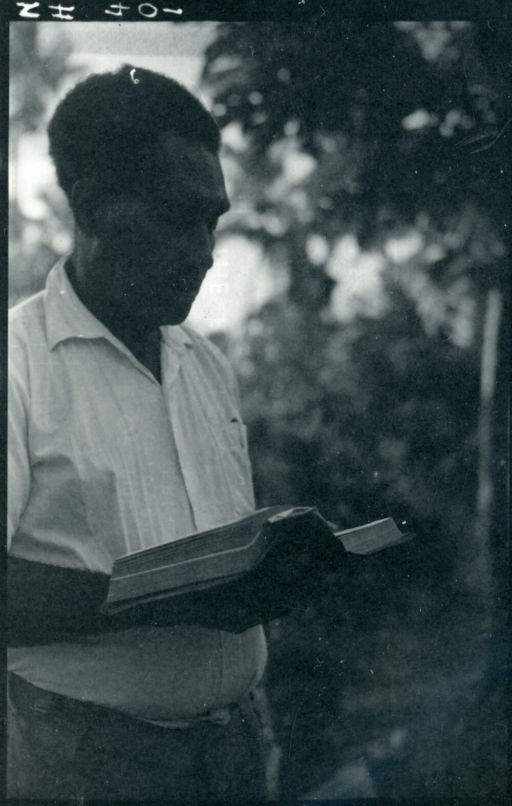Pastor Moses