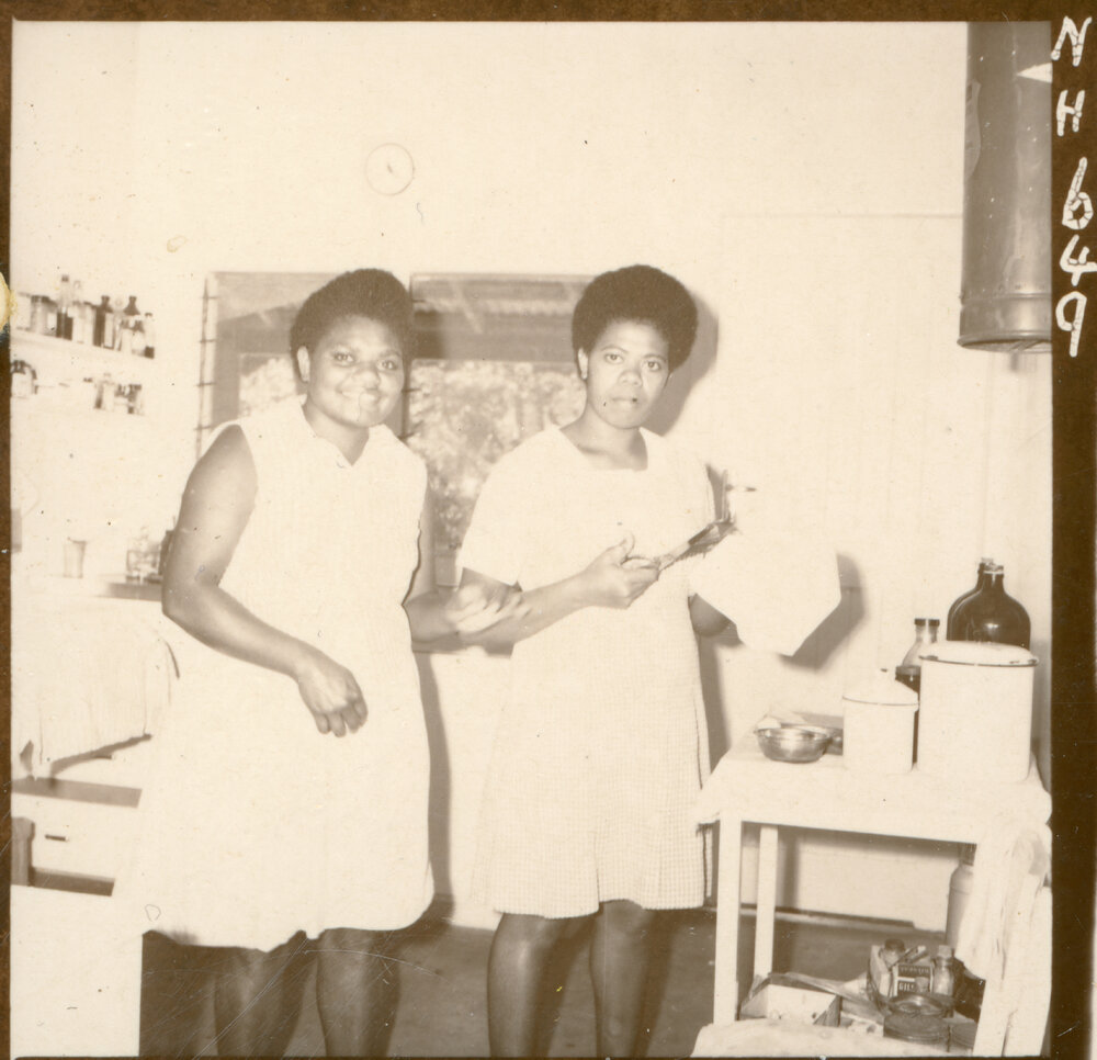 Vaemali hospital nurses