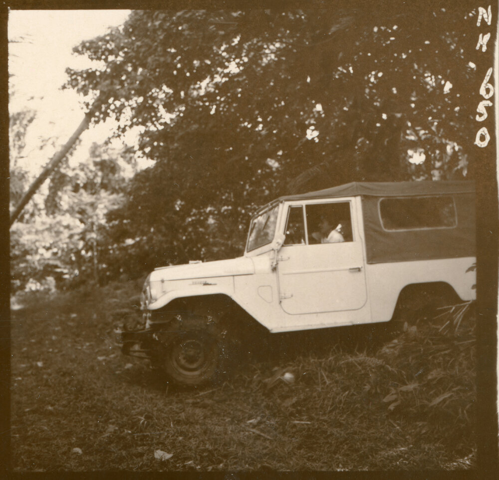 New Vaemali truck