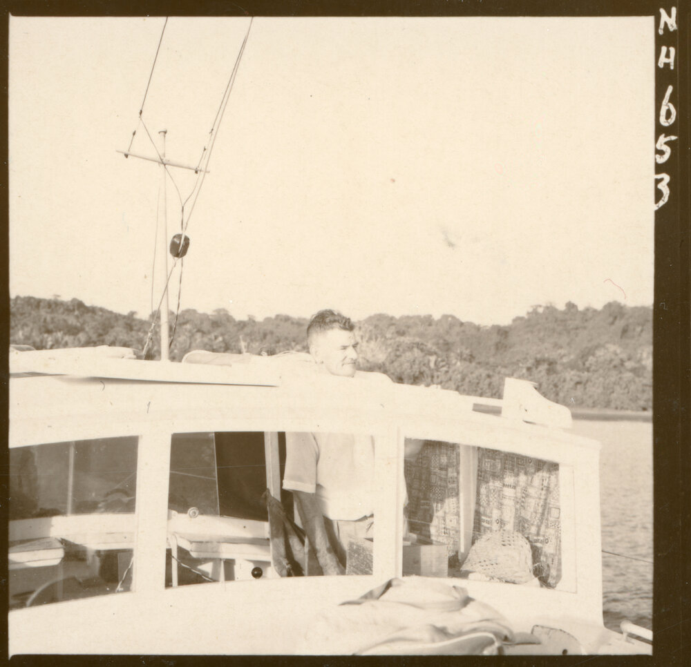 Rev. A. G. Horwell &amp; Break of Day