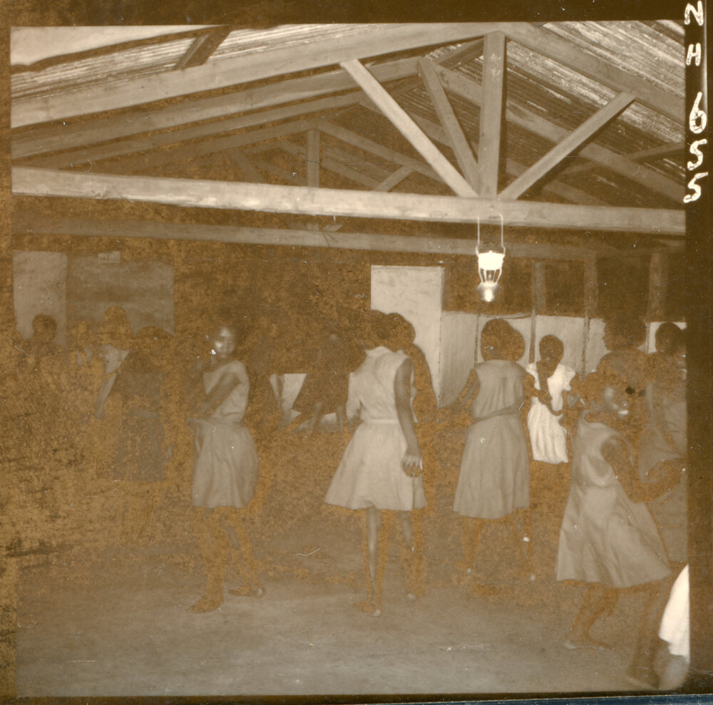 Girls brigade, Lamenu