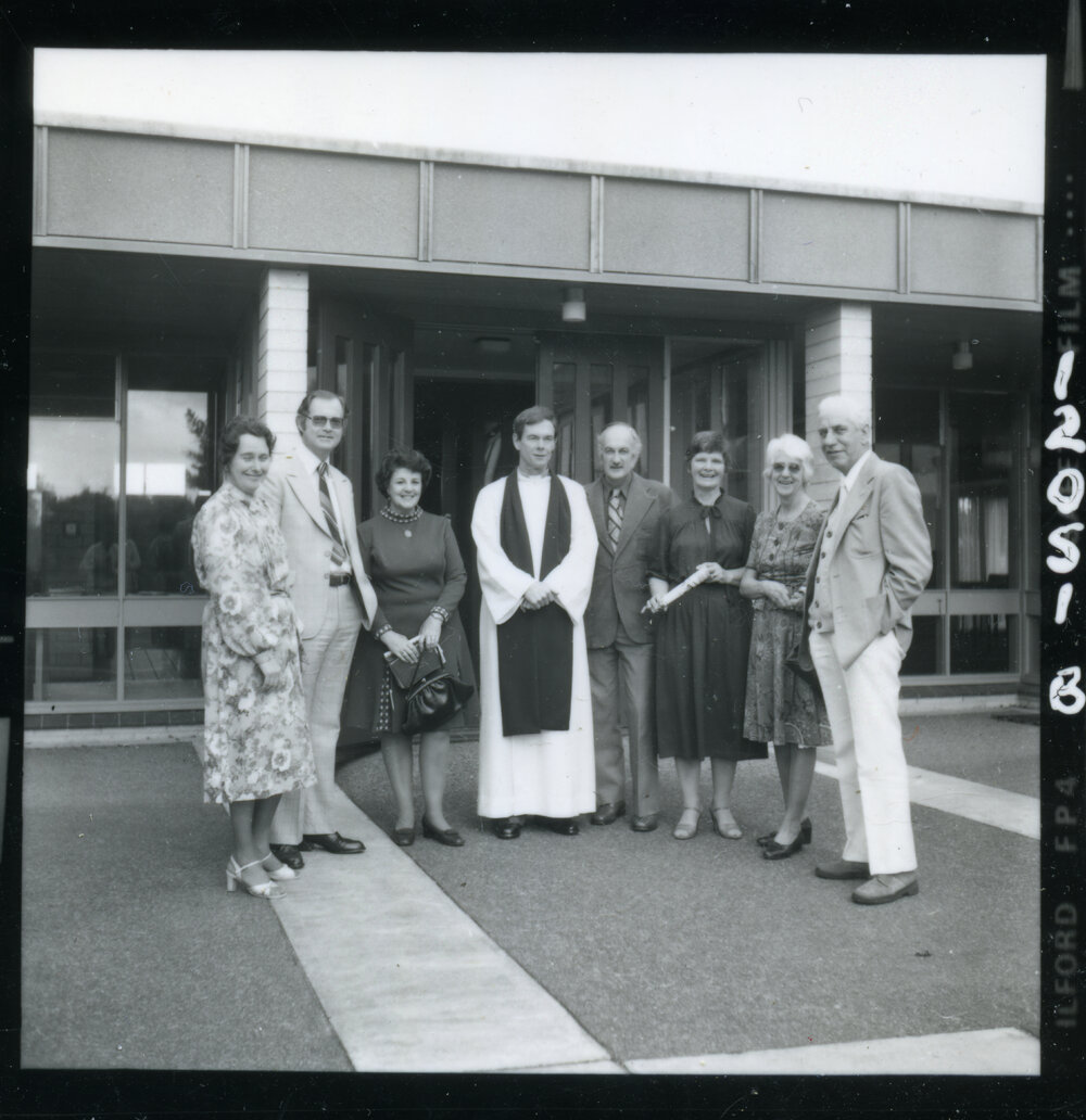 Bucklands Beach Co-operating Church