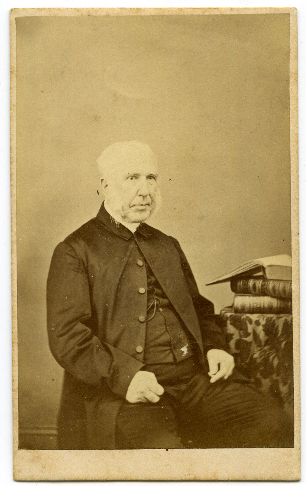 Rev. Thomas Burns