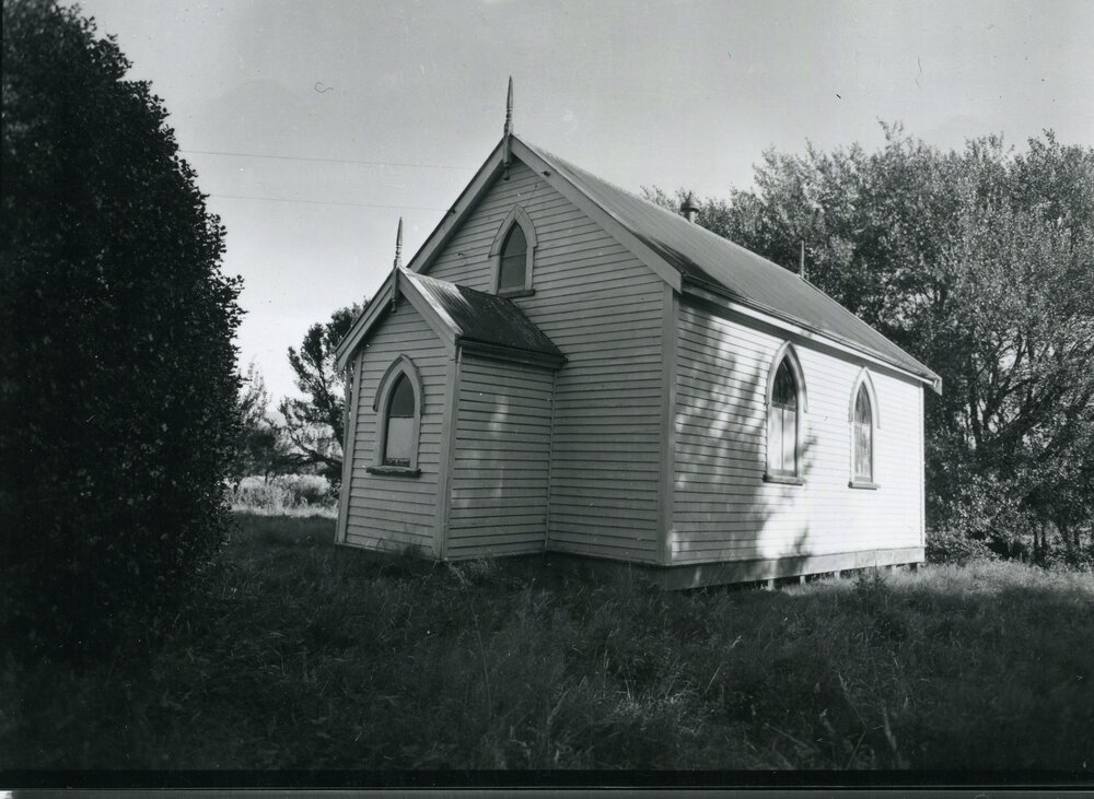 Kumara Church, Westland