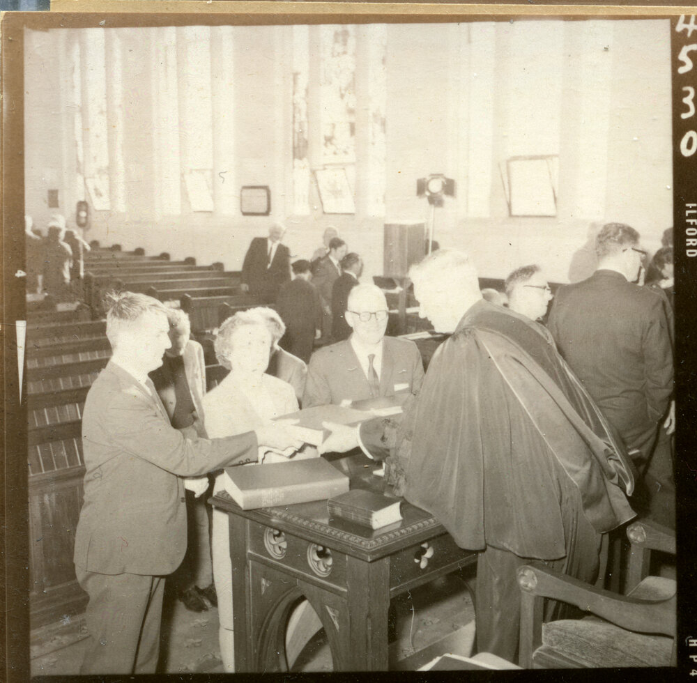 General Assembly, Auckland, 1968