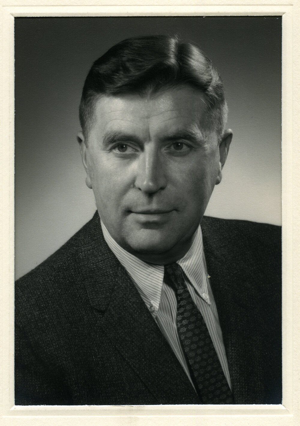 Rev. Alexander Miller.