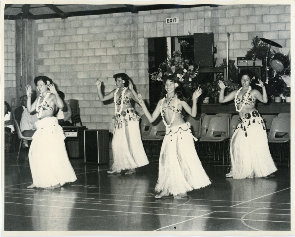 Peoples' Night at General Assembly - Dance