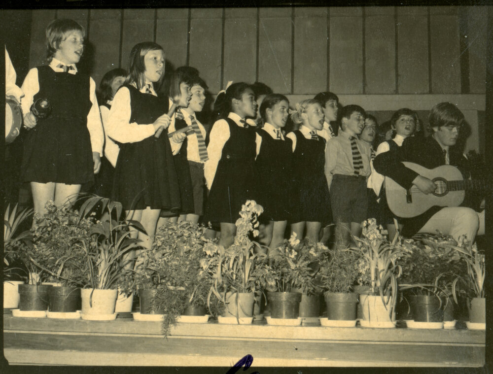 Singing Group At Peoples' Night - General Assembly
