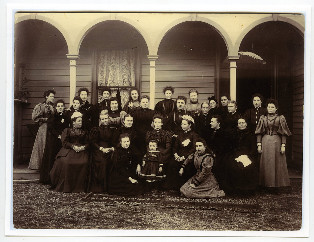 Palmerston Church Women's Group