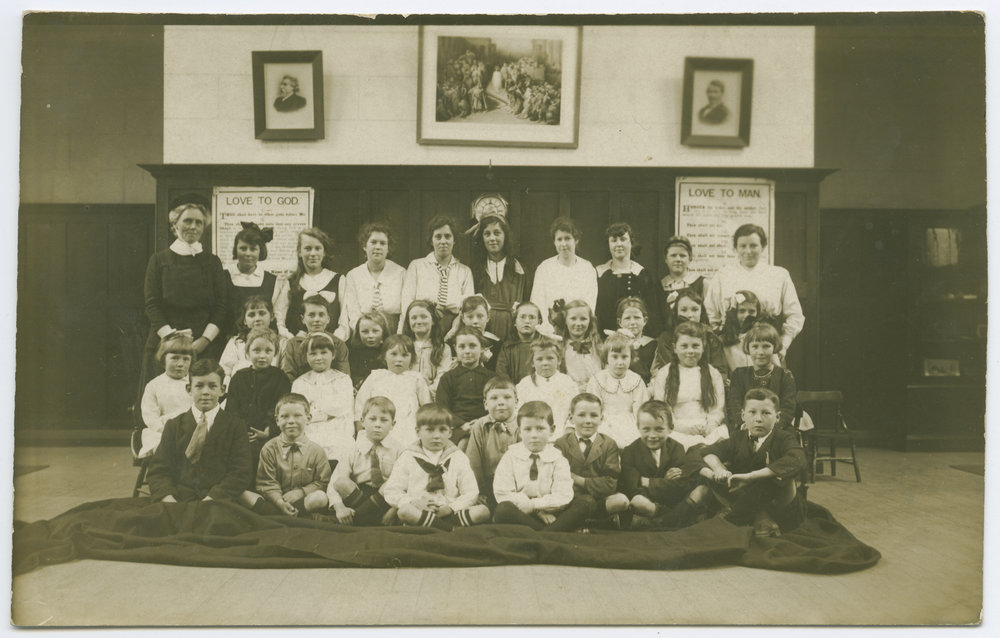 St. Andrews Busy Bees