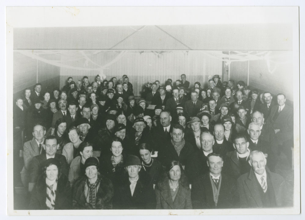 70th anniversary of Allanton Church | Presbyterian Research Centre