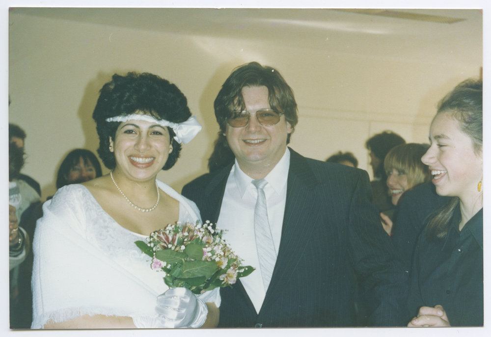 Alain and Bashra Botarelli - Beruath