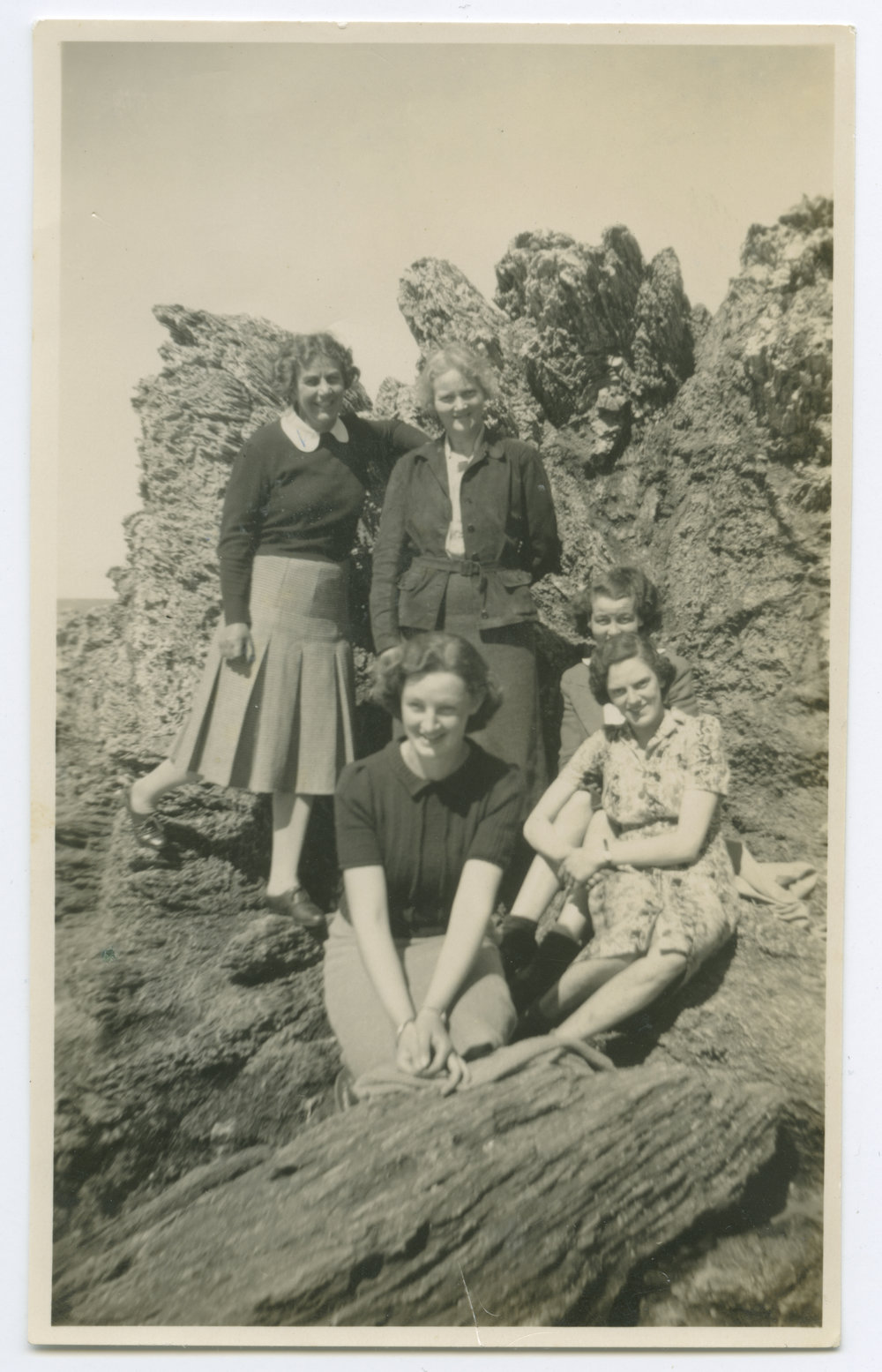 East Taieri Bible Class picnic