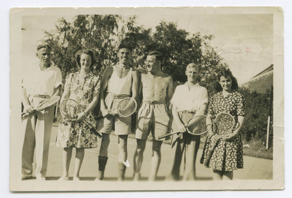 East Taieri Tennis Club