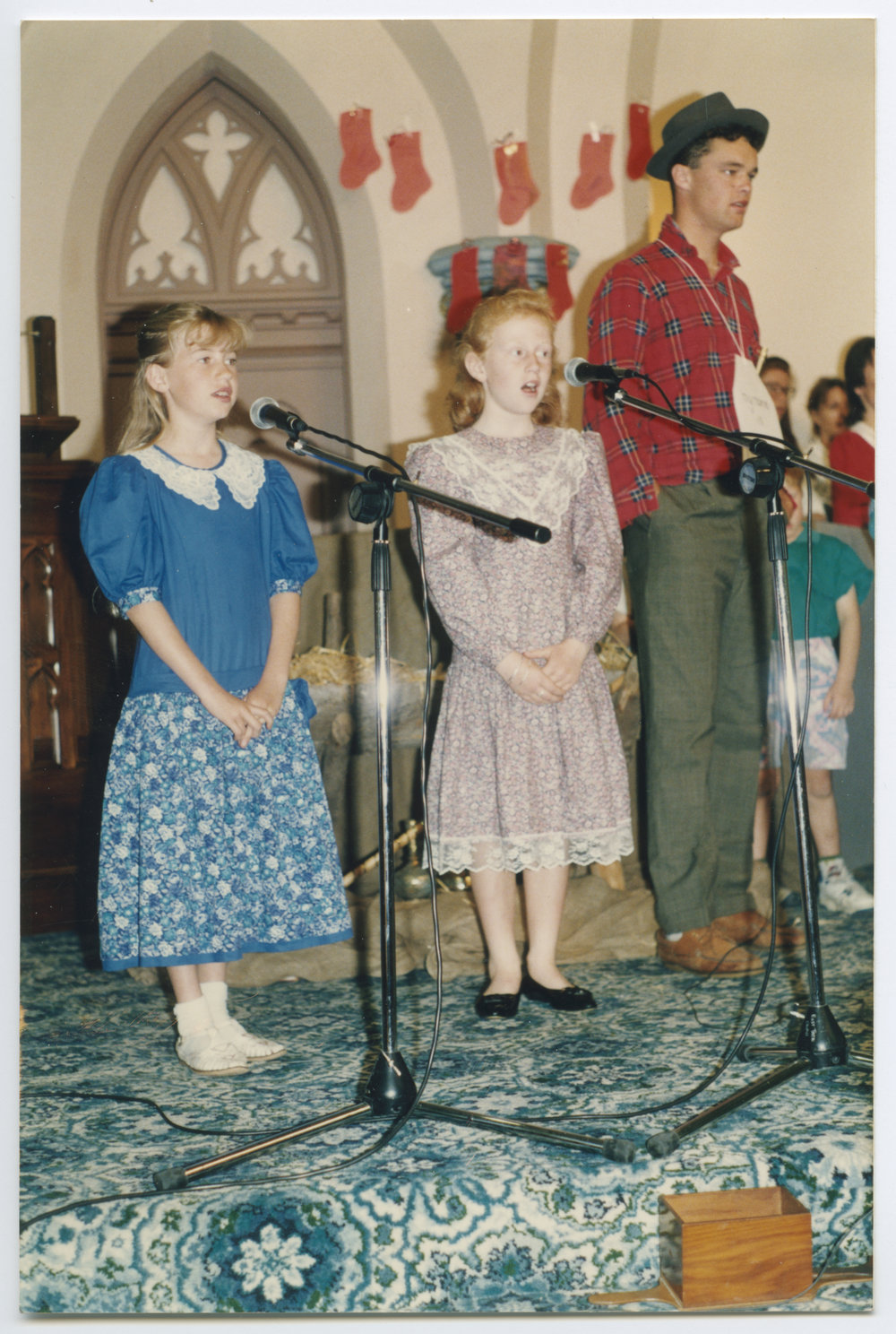 Sunday School Christmas production