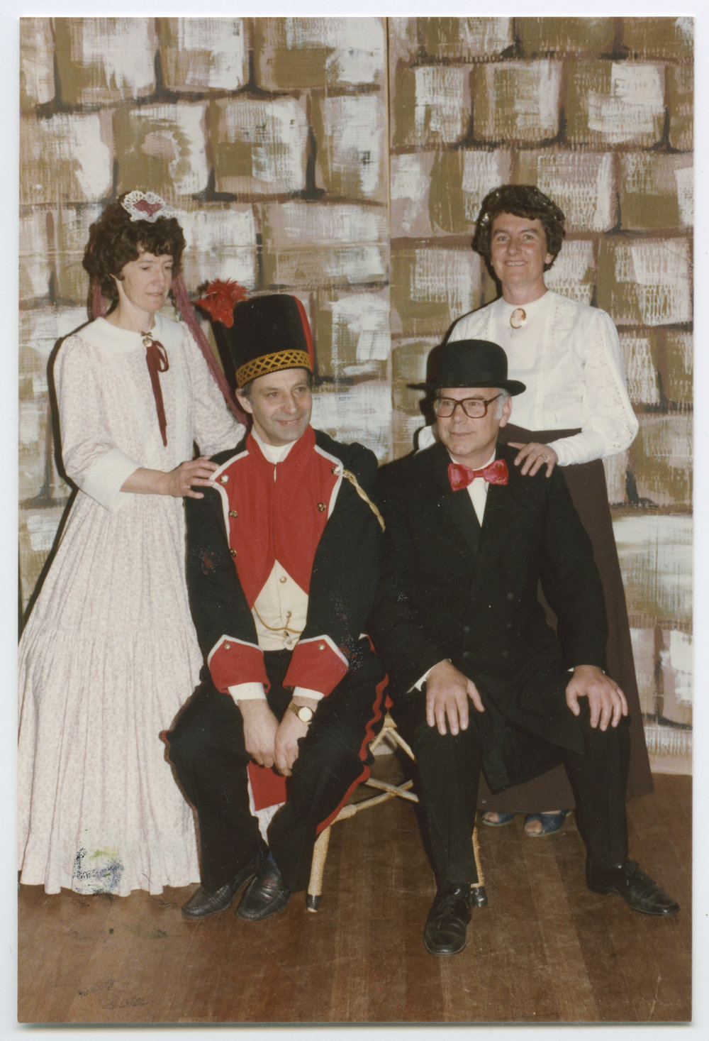 Youth Group Period Ball