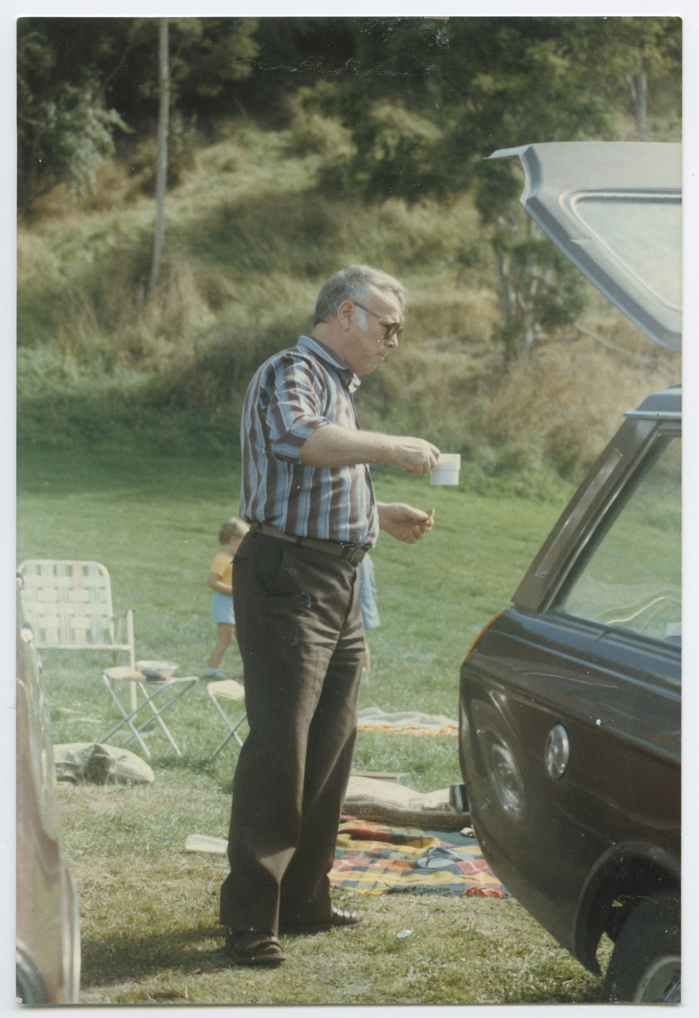 Allanton Church picnic