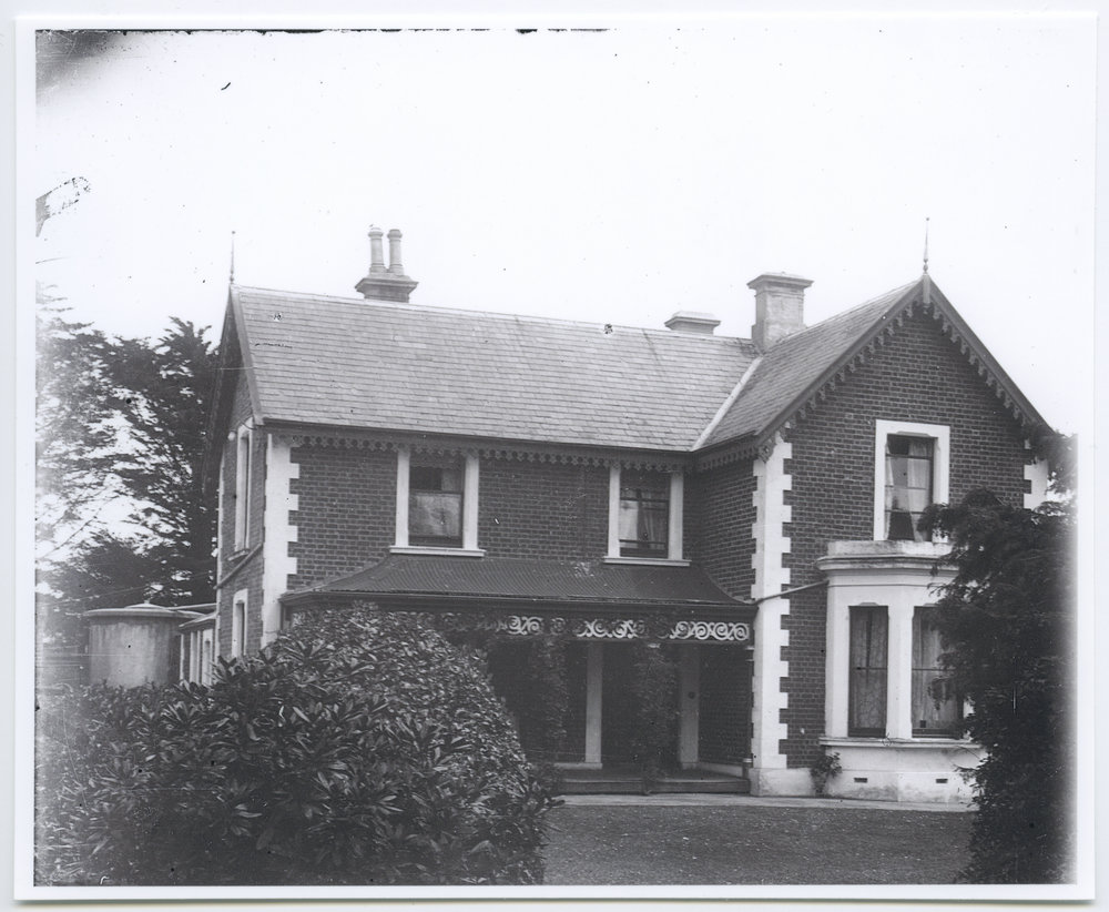East Taieri manse