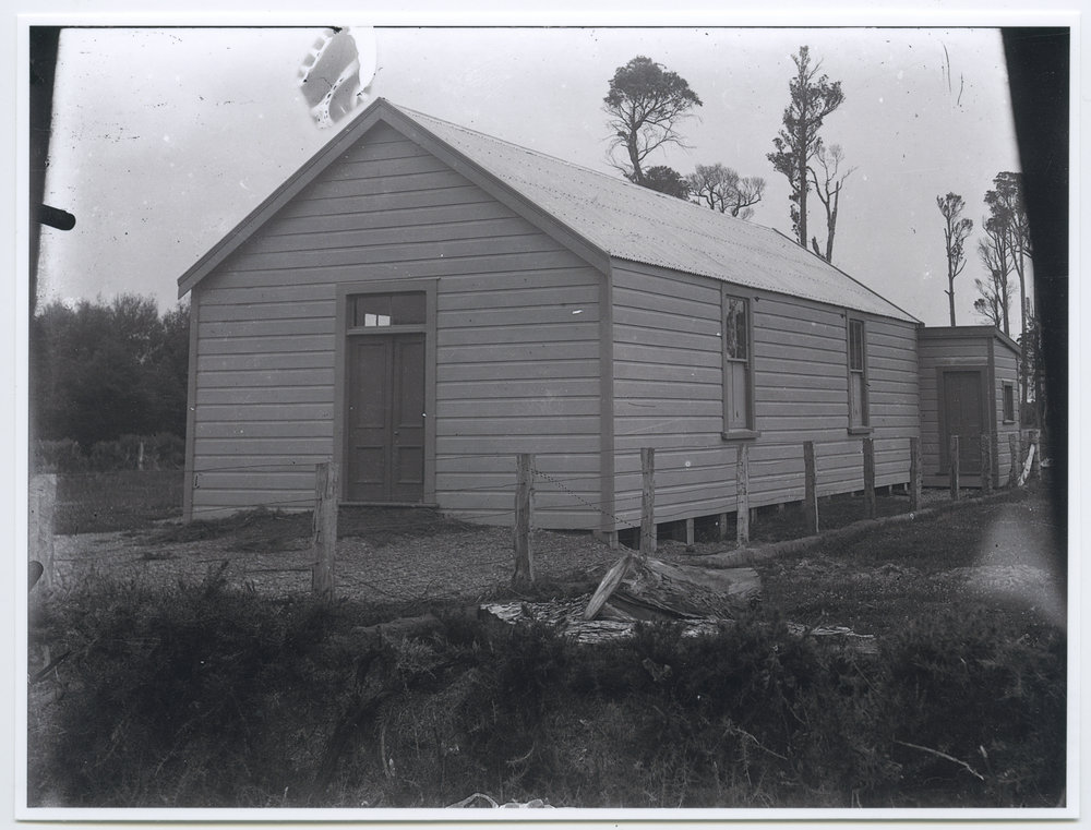 Unknown hall (on Taieri Plain)