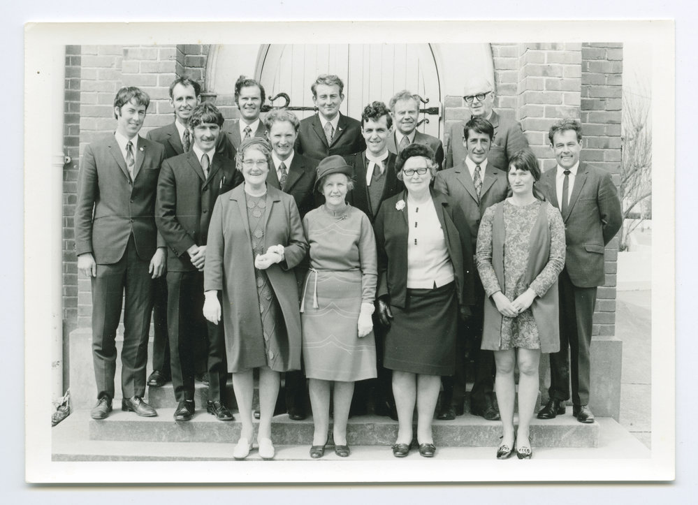 Otautau Minister and Managers