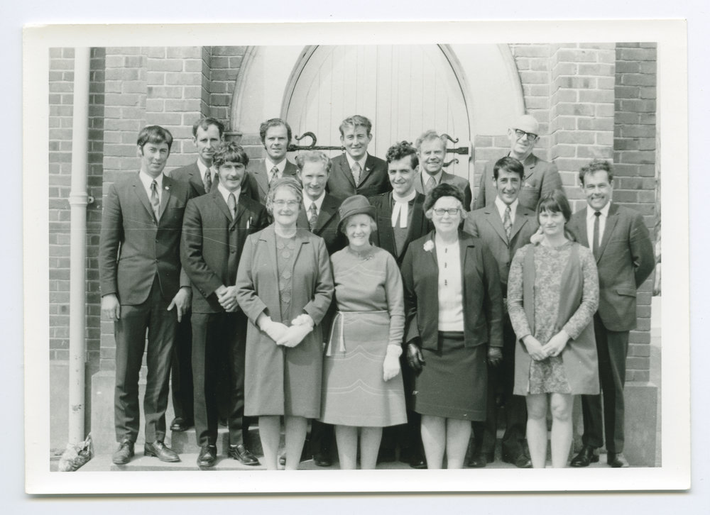 Otautau Minister and Managers