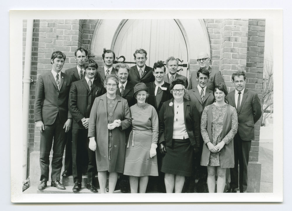 Otautau Minister and Managers