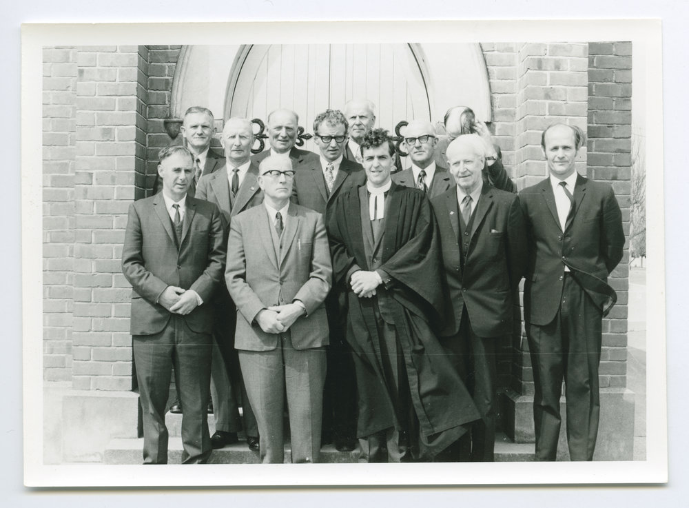 Otautau Minister and Session