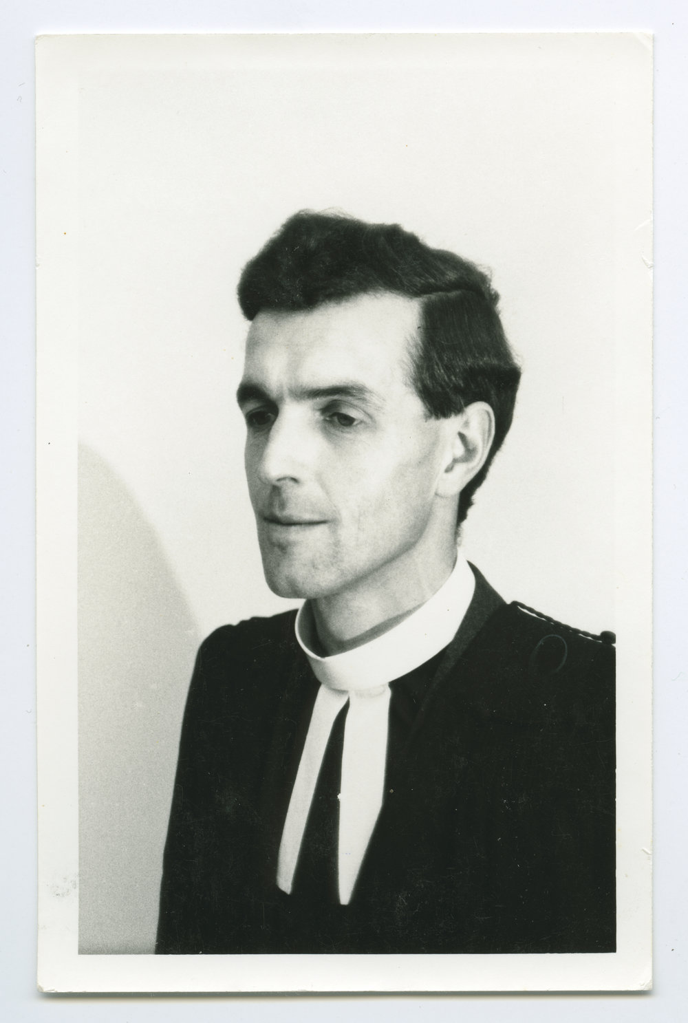 Rev. Philip W. Brown