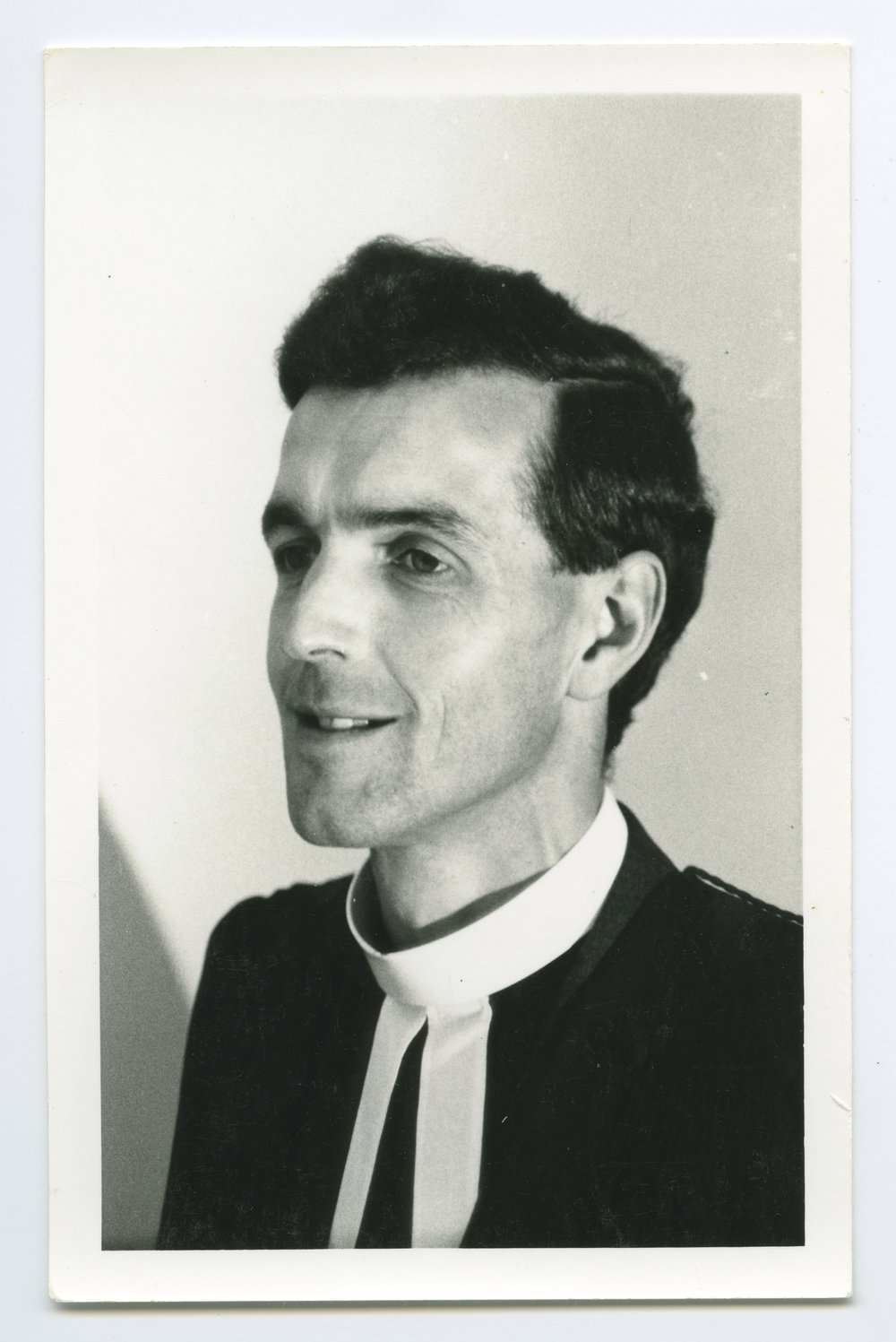 Rev. Philip W. Brown