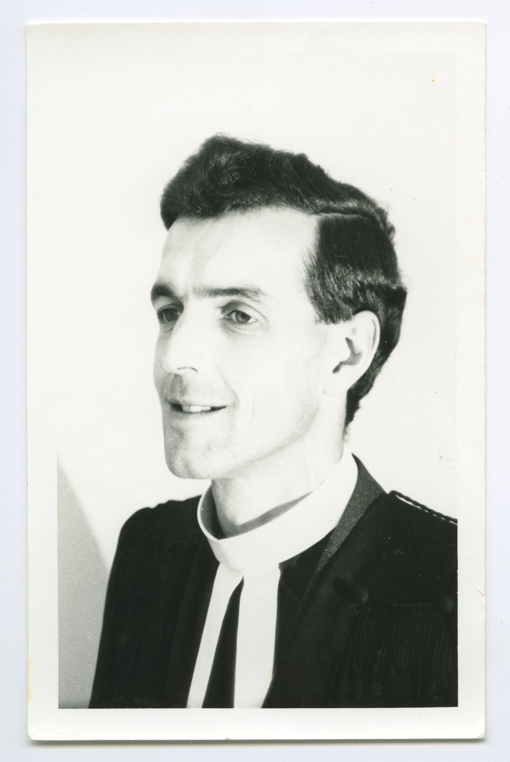 Rev. Philip W. Brown