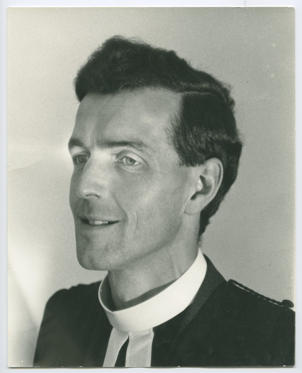 Rev. Philip W. Brown