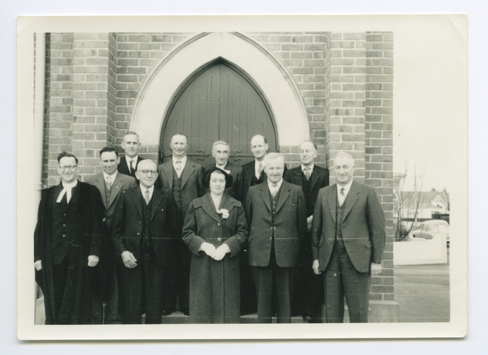 Otautau Minister and Session