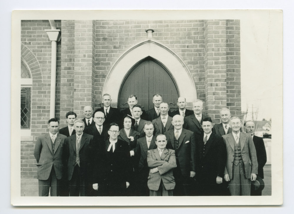 Otautau Minister and Office Bearers