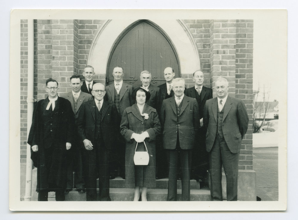 Otautau Minister and Office Bearers