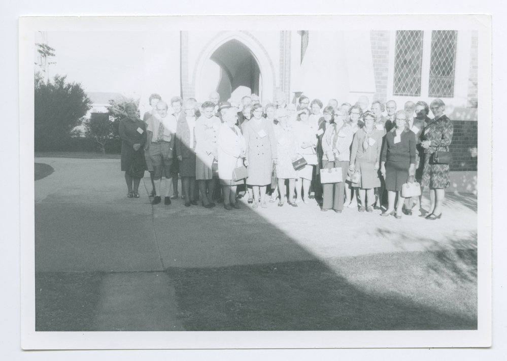 Roslyn Church 75th Anniversary