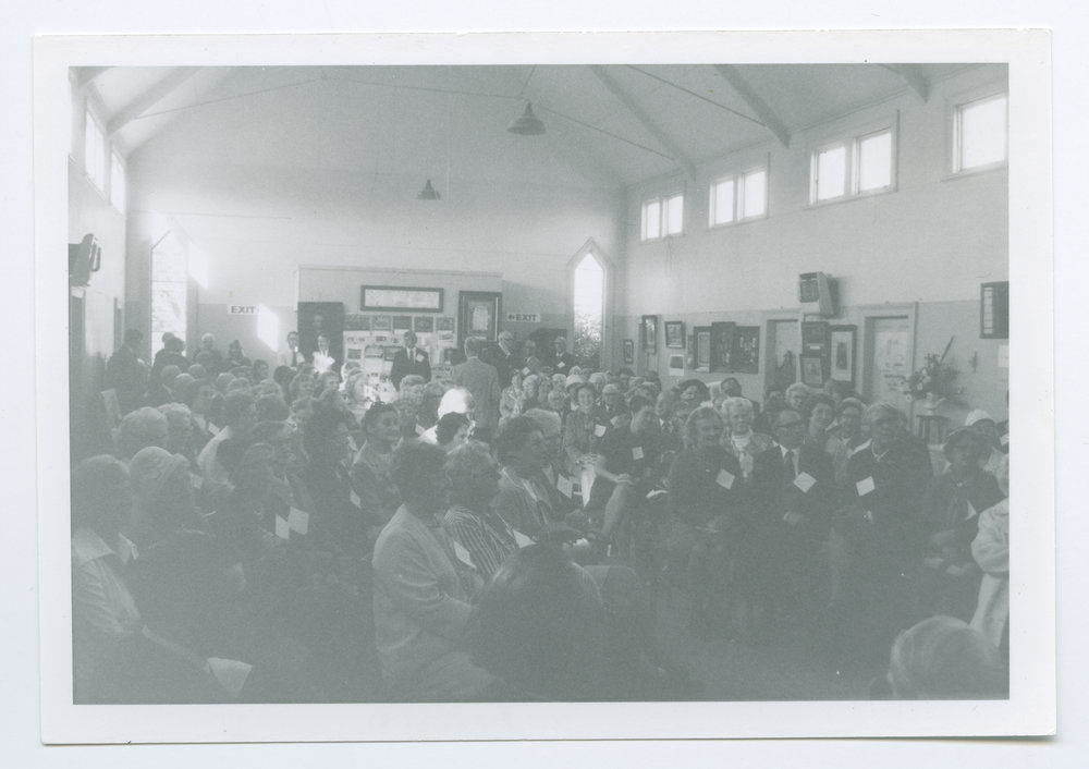 Roslyn Church 75th Anniversary