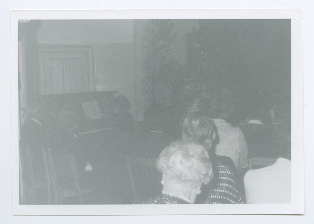 Roslyn Church 75th Anniversary