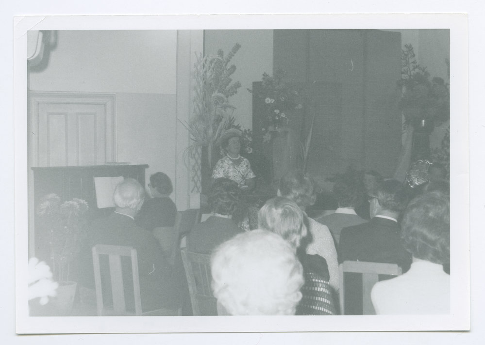 Roslyn Church 75th Anniversary