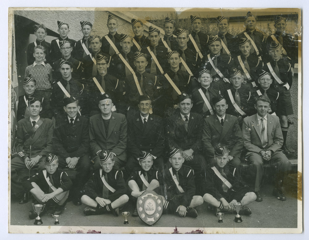 7th Dunedin Boys' Brigade Company