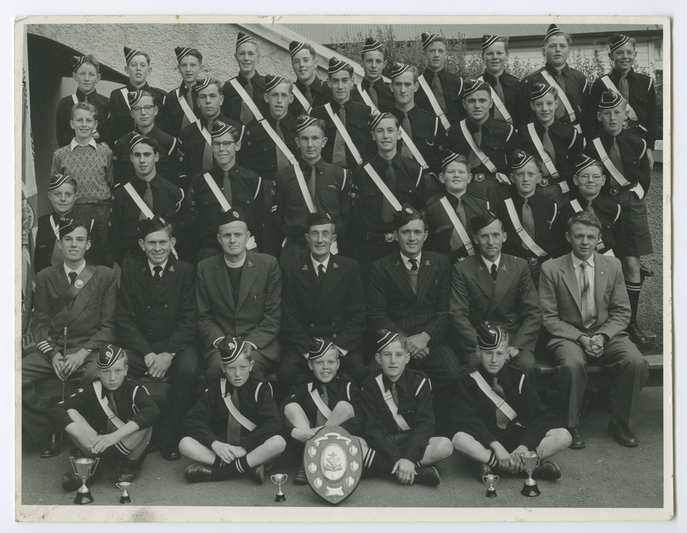 7th Dunedin Boys' Brigade Company