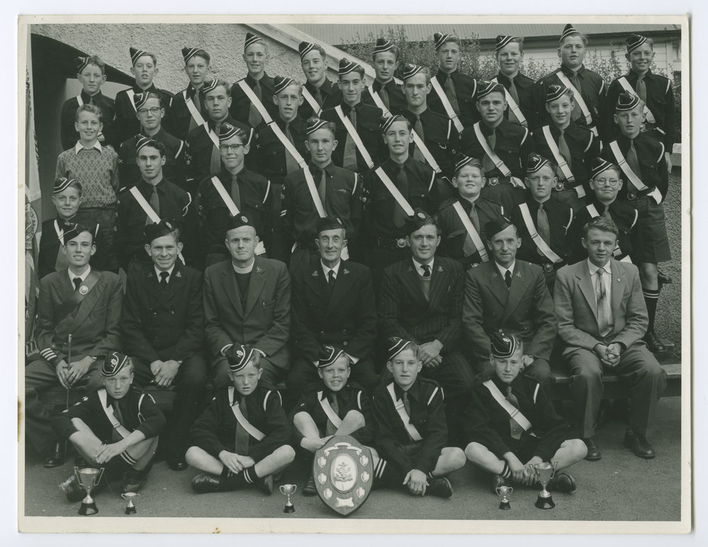 7th Dunedin Boys' Brigade Company