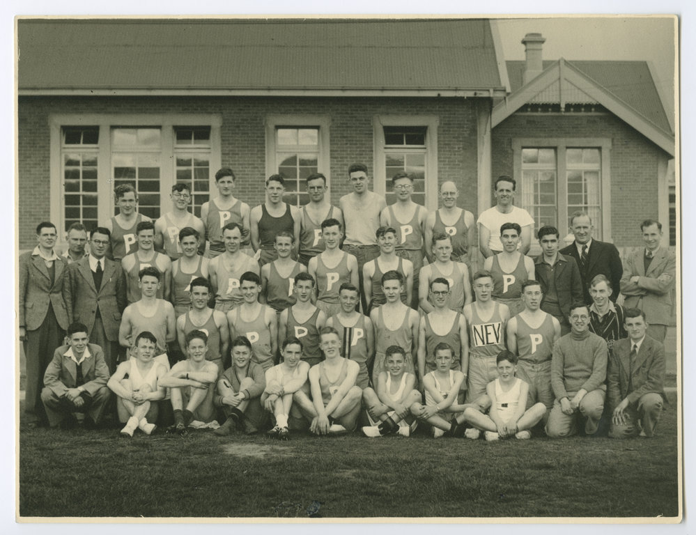 Dunedin Presbyterian Bible Class Harrier Club