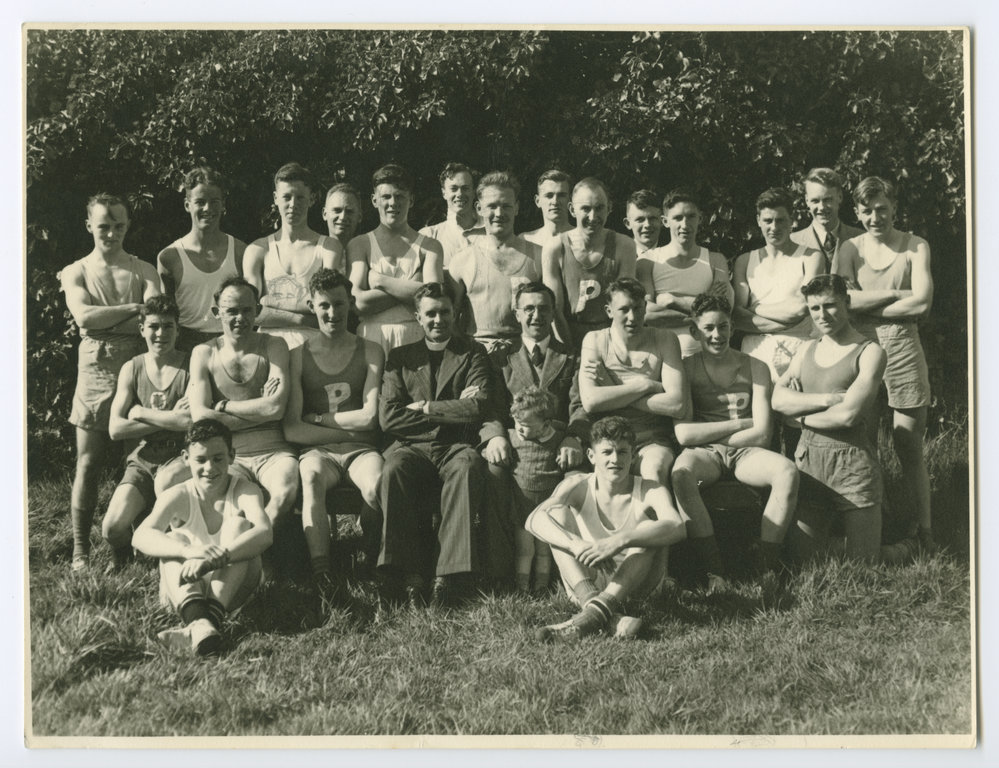 Dunedin Presbyterian Bible Class Harrier Club