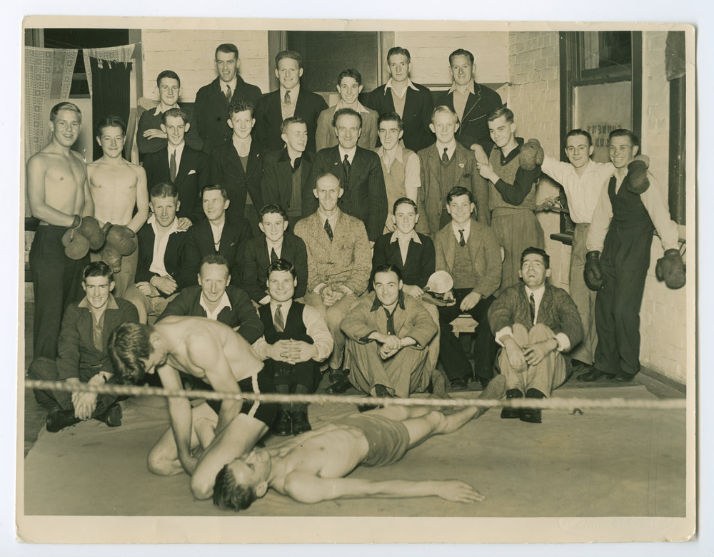 Caversham Cobbers Club