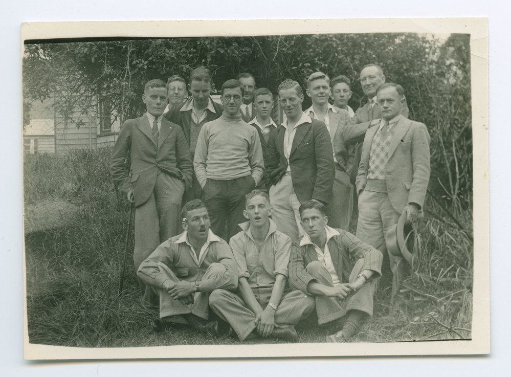 Senior Men's Bible Class