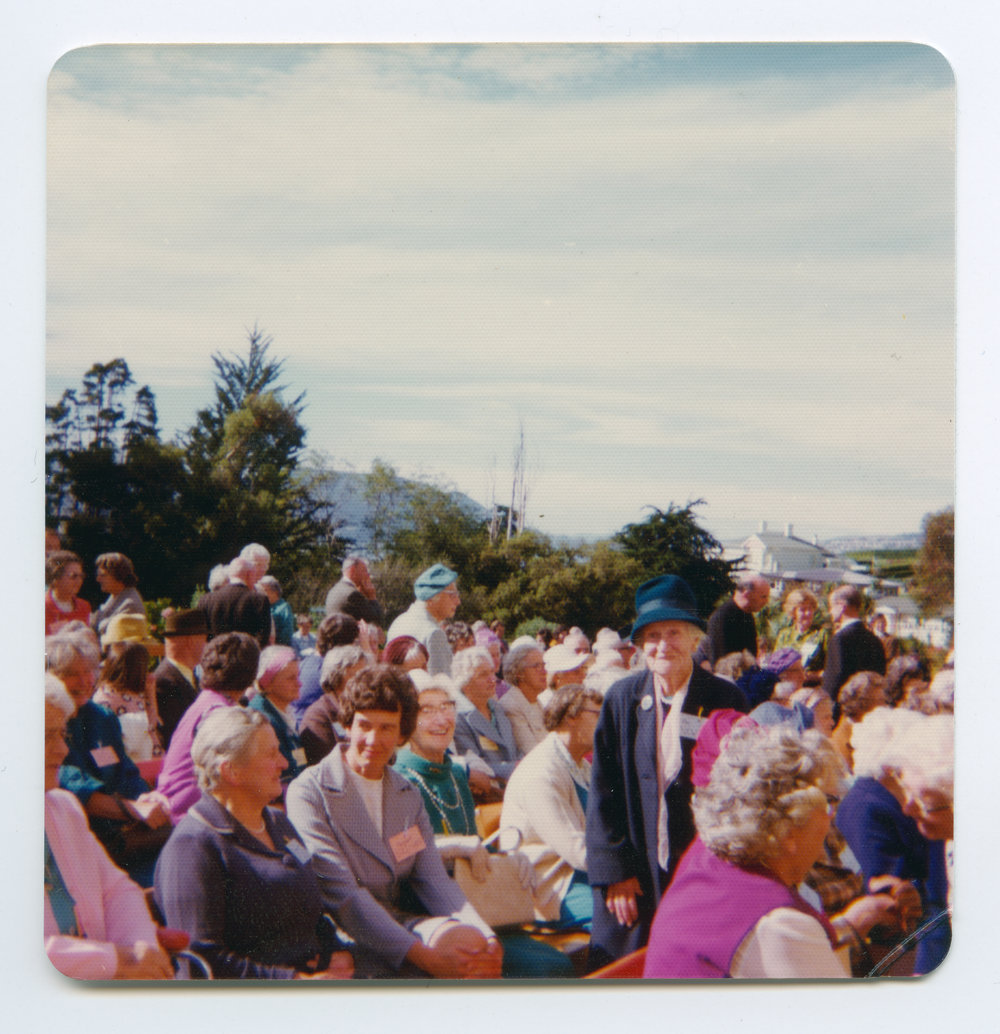 Opening of centenary celebrations