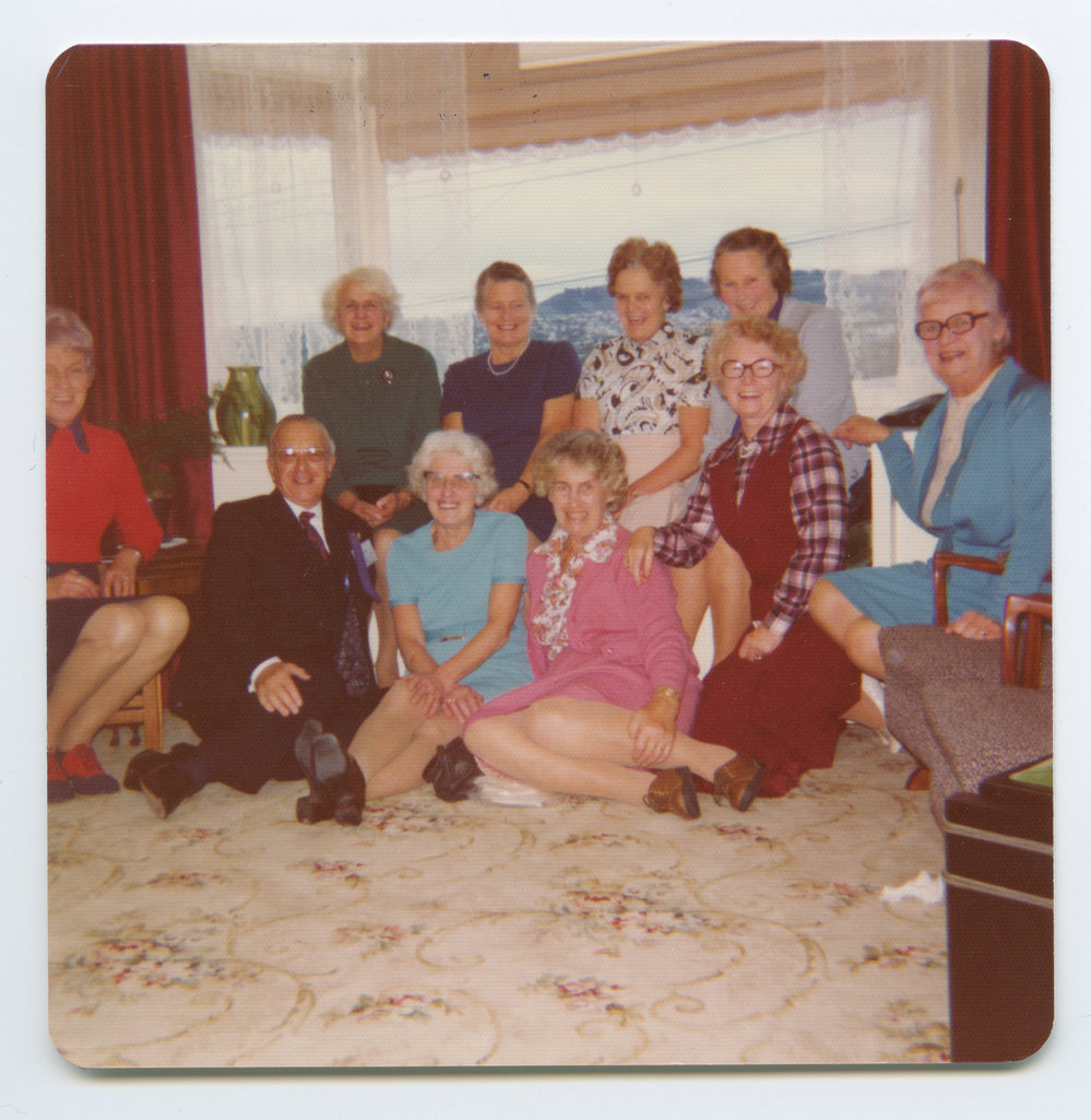 Unknown Parish group