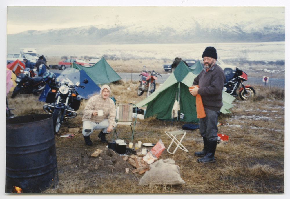 Brass Monkey Rally (?)