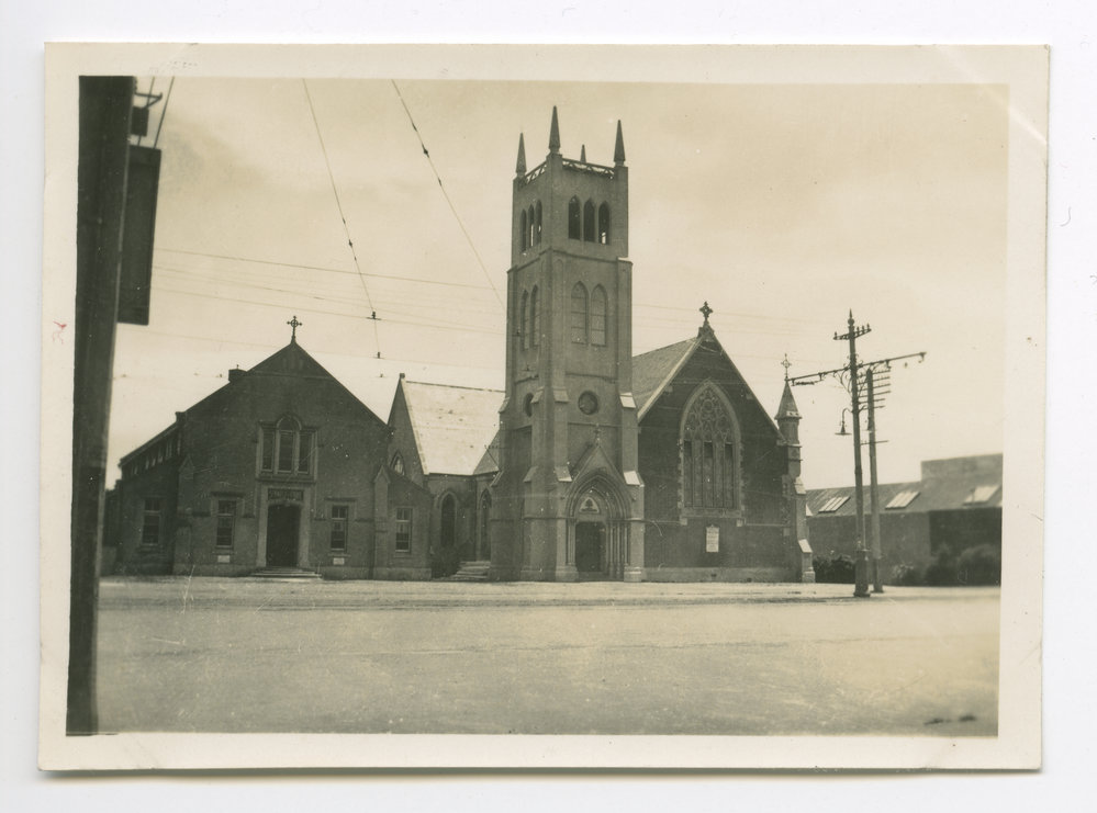 St. Paul's Church and Hall